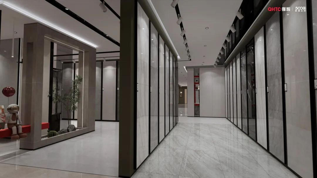 終端風采 | 強輝單縣旗艦店,邂逅藝術與空間之美(圖6) 圖片