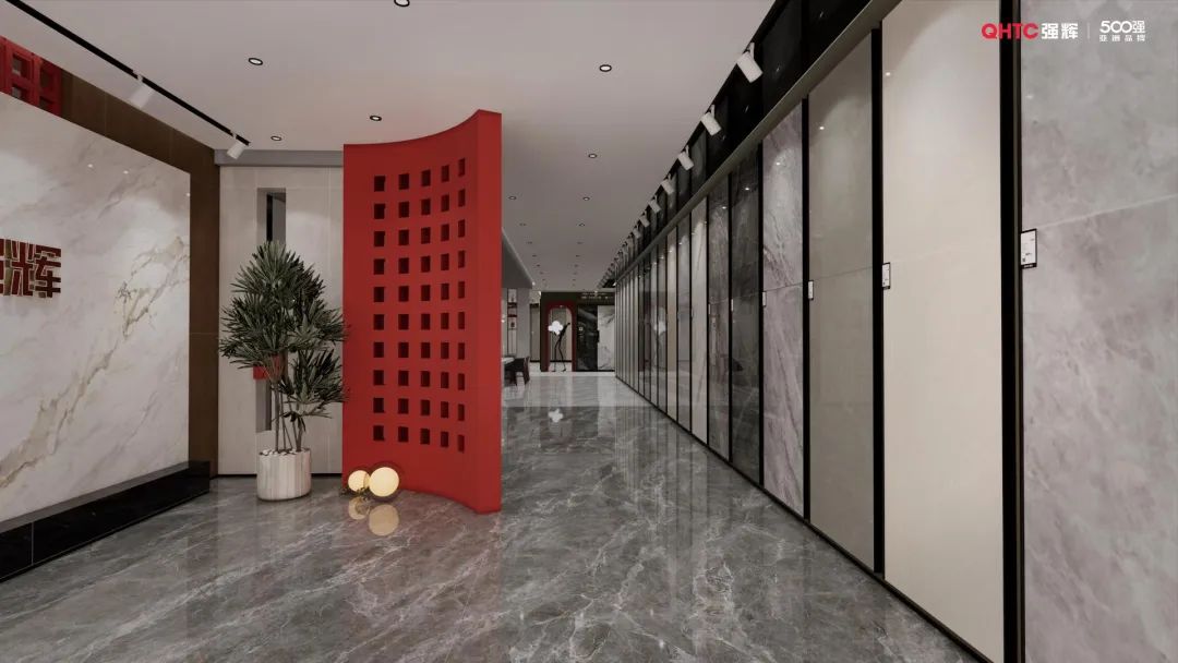 終端風采 | 強輝單縣旗艦店,邂逅藝術與空間之美(圖5) 圖片