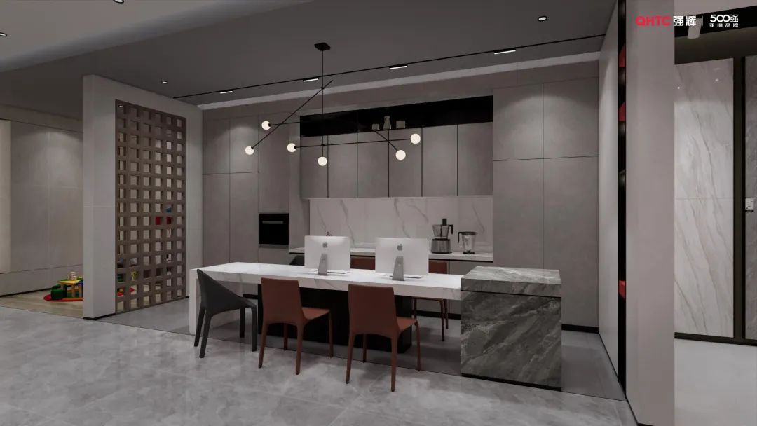 終端風采 | 強輝單縣旗艦店,邂逅藝術與空間之美(圖8) 圖片