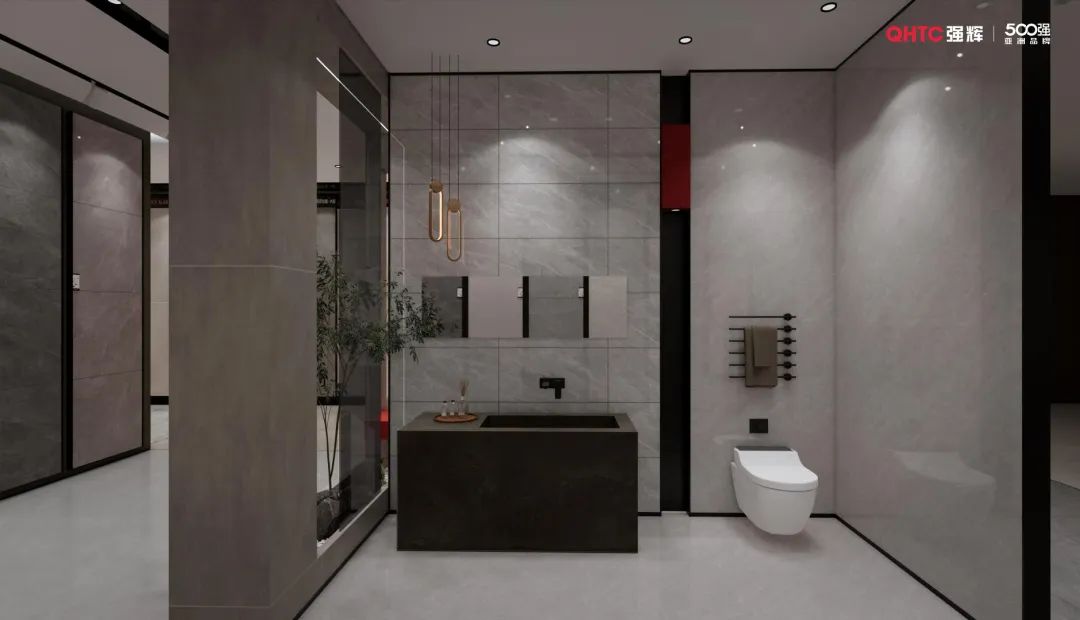 終端風采 | 強輝單縣旗艦店,邂逅藝術與空間之美(圖14) 圖片